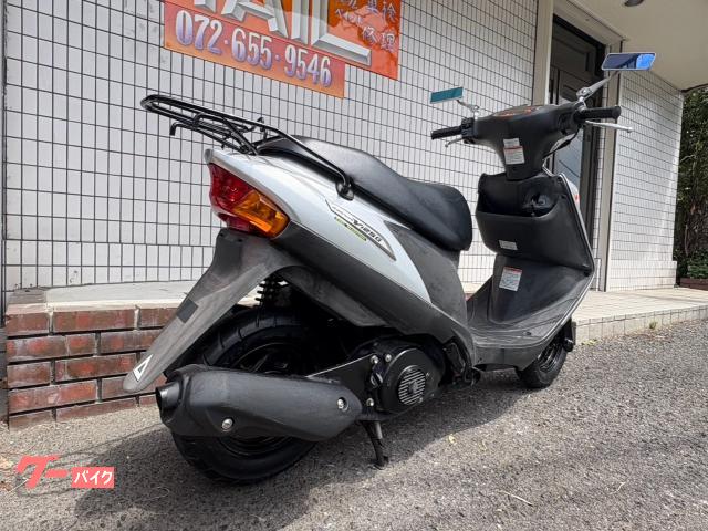 スズキ アドレスV125G｜ROCK TAIL大塚店｜新車・中古