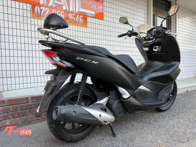ホンダ PCX JF81｜ROCK TAIL大塚店｜新車・中古バイク