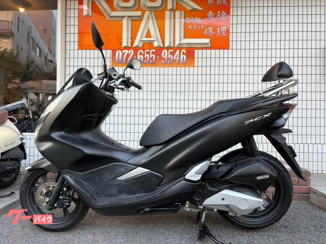 バイク pcx81 ホンダ PCX JF81｜ROCK TAIL大塚店｜新車・中古バイク
