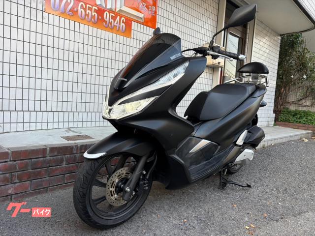 ホンダ PCX JF81｜ROCK TAIL大塚店｜新車・中古バイク