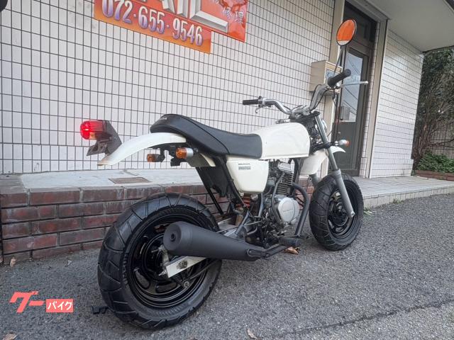 ホンダ Ape｜ROCK TAIL大塚店｜新車・中古バイクなら