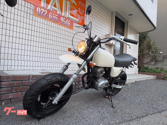 ホンダ Ape｜ROCK TAIL大塚店｜新車・中古バイクなら