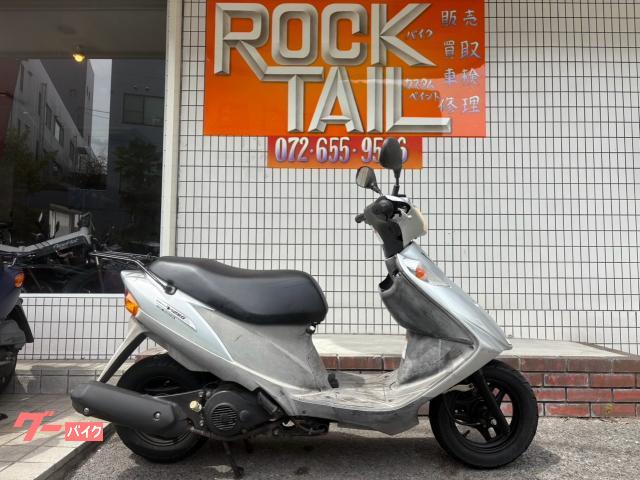 アドレスＶ１２５Ｇ