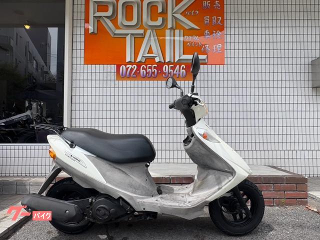 アドレスＶ１２５Ｇ
