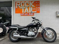 カワサキ　エリミネーター１２５