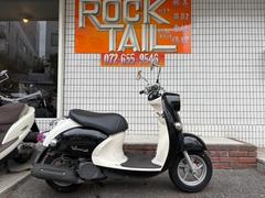 ヤマハ　ビーノ　インジェクション