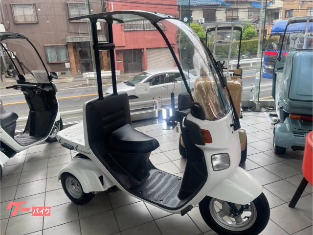 ホンダ ジャイロキャノピー ＴＡ０３－１３ 現行モデル ４スト ＦＩ｜ＪＪＳ観月橋店｜新車・中古バイクなら【グーバイク】