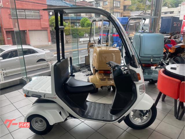 ホンダ ジャイロキャノピー TA03－13 現行モデル 4スト FI