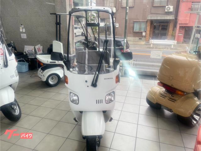 ホンダ ジャイロキャノピー TA03－13 現行モデル 4スト FI