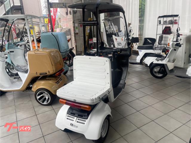 ホンダ ジャイロキャノピー TA03－13 現行モデル 4スト FI