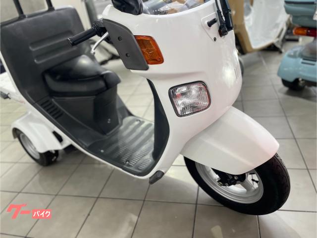 ホンダ ジャイロキャノピー TA03－13 現行モデル 4スト FI