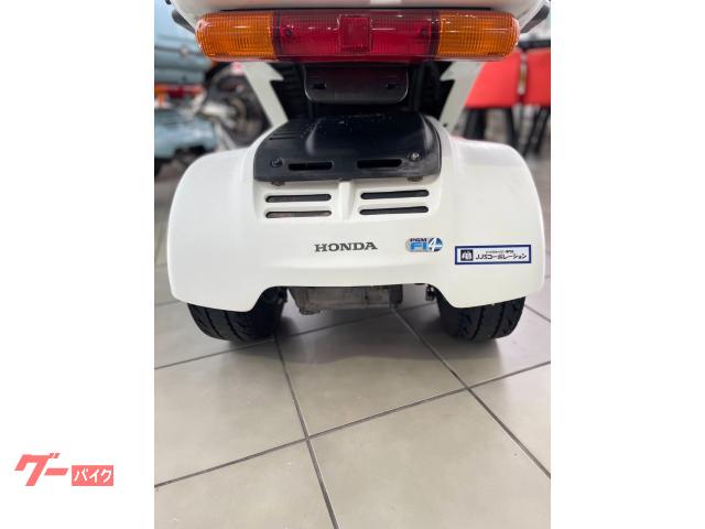 ホンダ ジャイロキャノピー ＴＡ０３－１１ ４スト ＦＩ｜ＪＪＳ観月橋店｜新車・中古バイクなら【グーバイク】