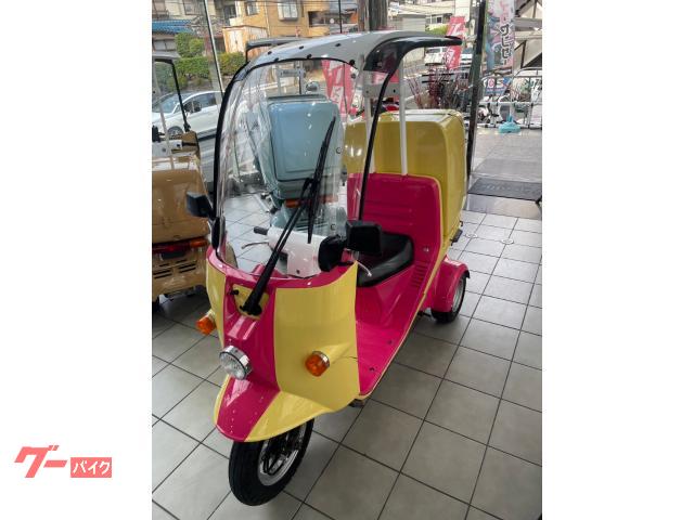 ホンダ ジャイロキャノピー ＴＡ０３－１１ トゥクトゥクタイプ｜ＪＪＳ観月橋店｜新車・中古バイクなら【グーバイク】