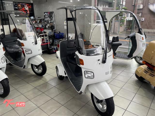 ホンダ ジャイロキャノピー TA03 4スト F－I TA03－13