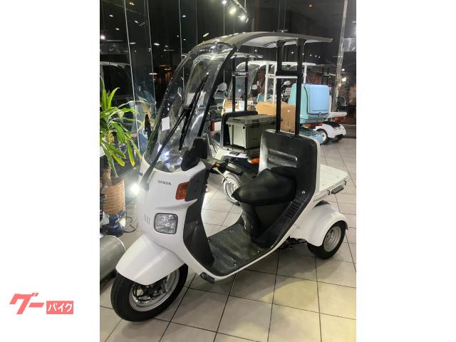 買取強化中！！★お支払い総額8.2万円★ ホンダ ジャイロキャノピーFI TA03 4スト、インジェクション♪ ワイパー！ウォッシャー確認済み！配達に♪通勤通学に！関東圏内即日配送可能です！ 買取強化中！！☆お支払い総額8.2万円☆ ホンダ ジャイロキャノピーFI