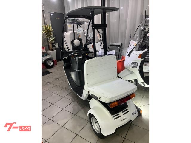買取強化中！！★お支払い総額8.2万円★ ホンダ ジャイロキャノピーFI TA03 4スト、インジェクション♪ ワイパー！ウォッシャー確認済み！配達に♪通勤通学に！関東圏内即日配送可能です！ 買取強化中！！☆お支払い総額8.2万円☆ ホンダ ジャイロキャノピーFI