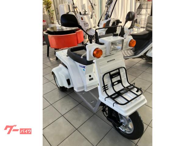 ミニカー登録済み ホンダ ジャイロキャノピー グリップヒーター付き 【公式通販】 | ホンダ ジャイロX 2011年式・TD02（4st）・青ナンバー | Uhjclf