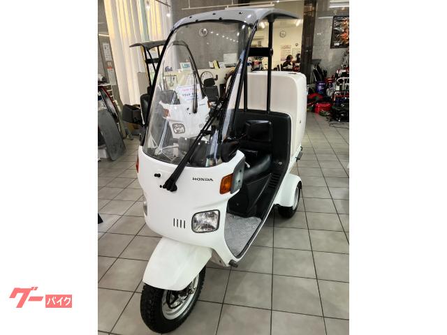 ホンダ ジャイロキャノピー TA03－11 4スト FI ボックス