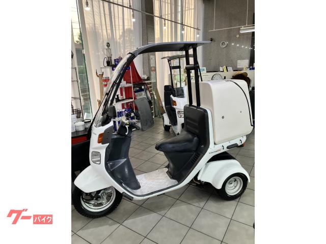 商談中です。ホンダ ジャイロキャノピー TA03-130～ ホンダ ジャイロキャノピー TA03型 2018年モデル 4サイクル