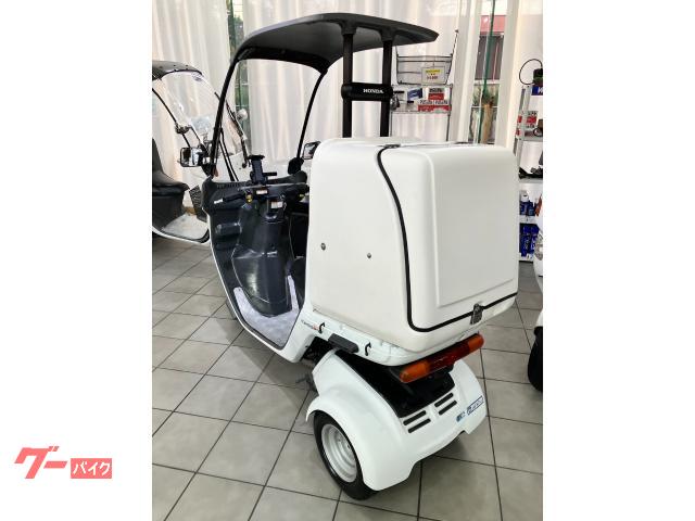 ホンダ ジャイロキャノピー TA03－11 4スト FI ボックス