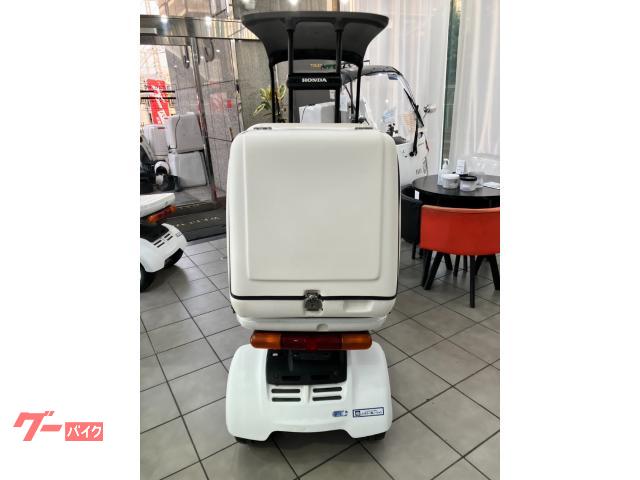 取引き中【オプション多数】ジャイロキャノピー　FIモデル　TA03 ホンダ ジャイロキャノピー TA03－11 4スト FI ボックス