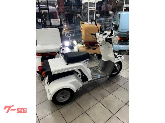 ホンダ ジャイロXスタンダード TD02 4スト F－I TD02