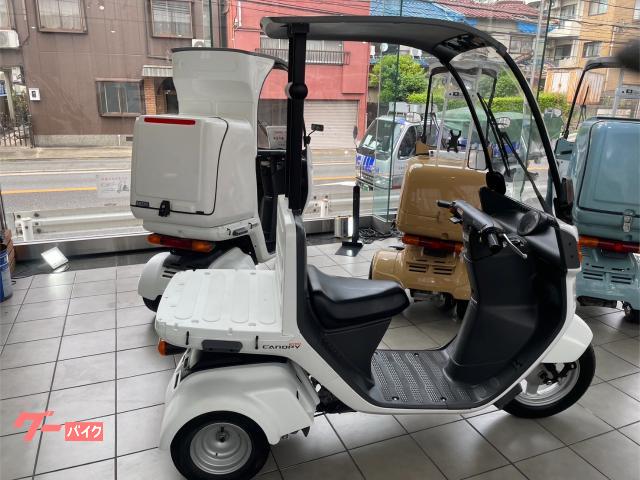 ホンダ ジャイロキャノピー TA03－13 4スト F－I｜JJS観月
