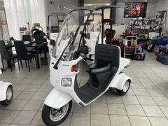ホンダ　ジャイロキャノピー　ＴＡ０３　４スト　Ｆ−Ｉ　ＴＡ０３−１３　現行