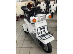ホンダ　ジャイロＸスタンダード　ＴＤ０２−１２　４スト　ＦＩ　現行モデル　グリップヒーター付