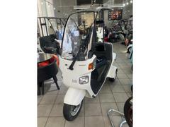 ホンダ　ジャイロキャノピー　ＴＡ０３−１１　４スト　Ｆ−Ｉ