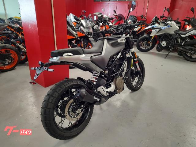 ＨＵＳＱＶＡＲＮＡ スヴァルトピレン４０１ スクリーン