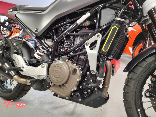 ＨＵＳＱＶＡＲＮＡ スヴァルトピレン４０１ スクリーン