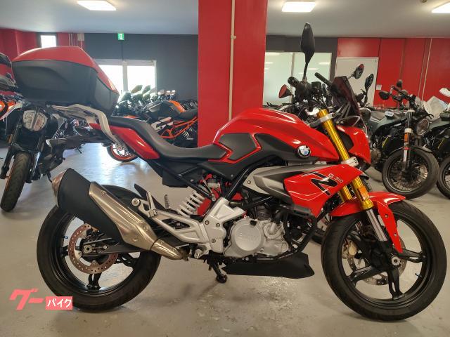 Ｇ３１０Ｒ　グリップヒーター　レバー　エンジンガード