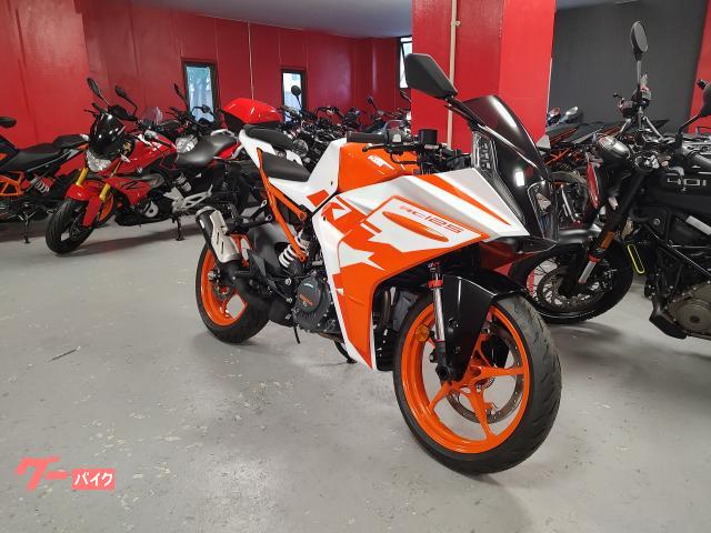KTM RC125 — миниатюра 2