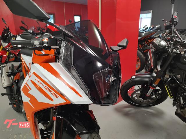 KTM RC125 — миниатюра 3