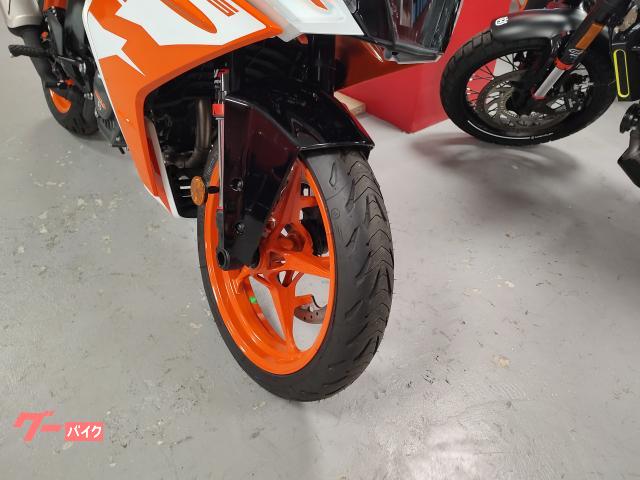 KTM RC125 — миниатюра 4