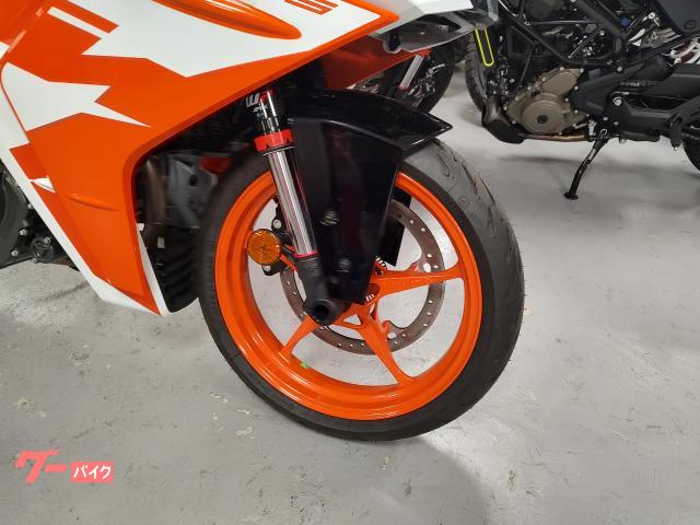 KTM RC125 — миниатюра 5