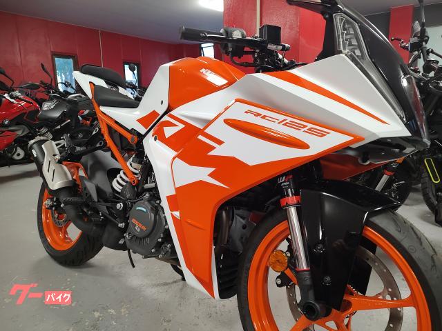 KTM RC125 — миниатюра 6