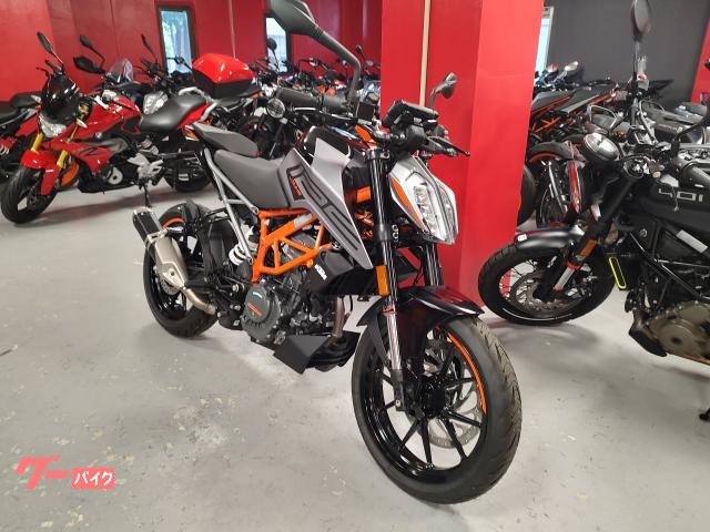 KTM 125 — миниатюра 2