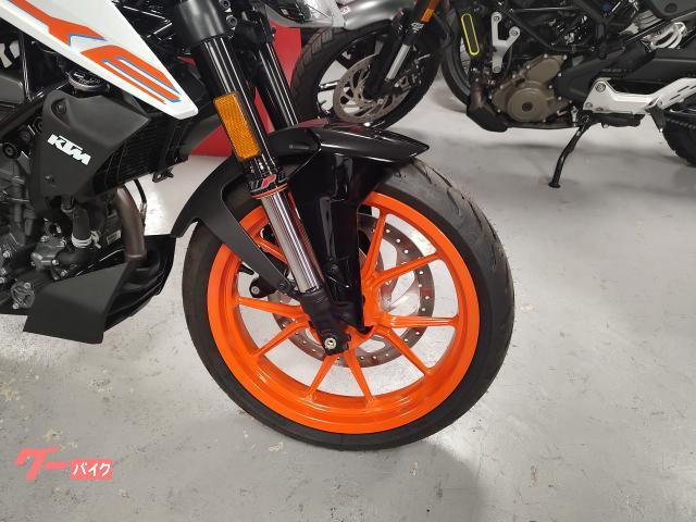 KTM 125 — миниатюра 5