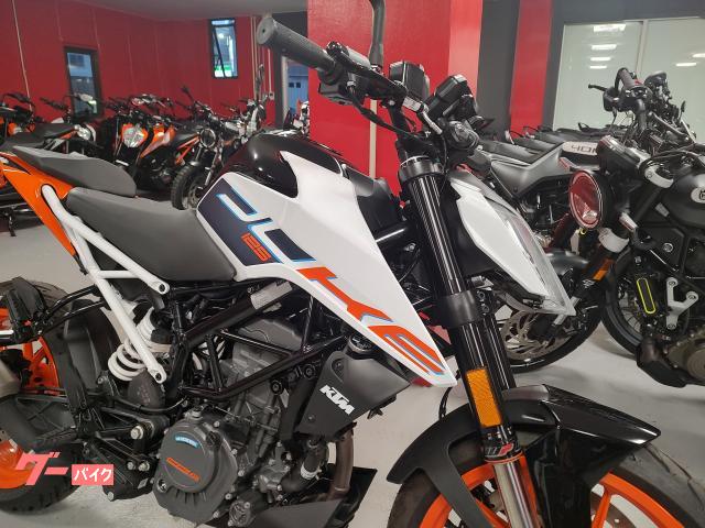 KTM 125 — миниатюра 6
