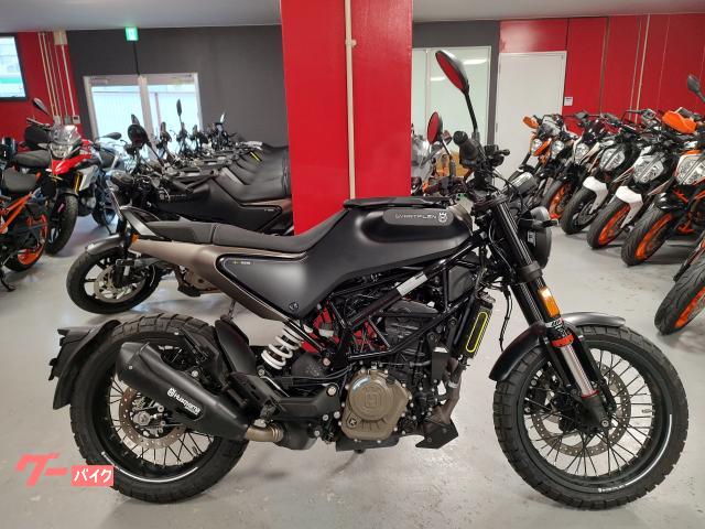 スヴァルトピレン１２５