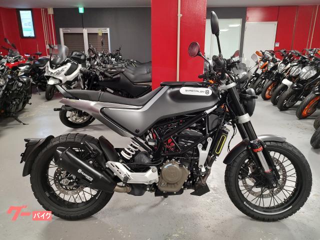 スヴァルトピレン１２５