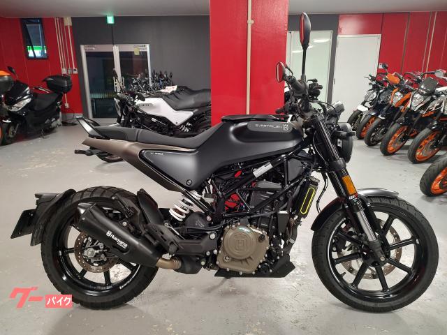スヴァルトピレン２５０　ＥＴＣ　ヘルメットホルダー