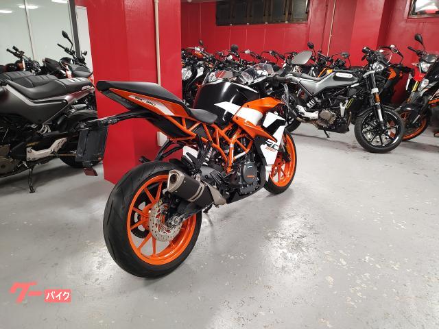 KTM RC390｜C204｜新車・中古バイクなら【グーバイク】