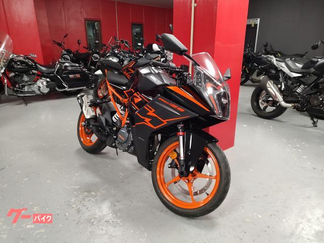 KTM RC125 — миниатюра 2