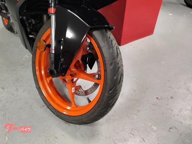 KTM RC125 — миниатюра 4
