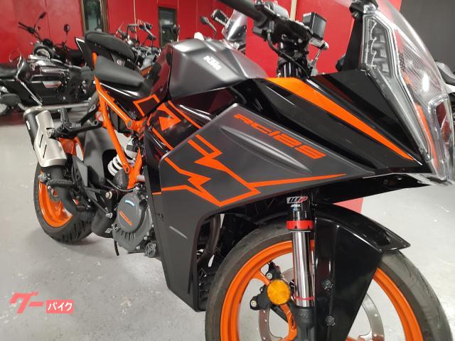 KTM RC125 — миниатюра 5