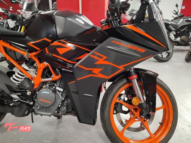 KTM RC125 — миниатюра 6
