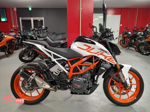 ３９０デューク　ＥＴＣ　ＵＳＢ電源　フェンダーレス